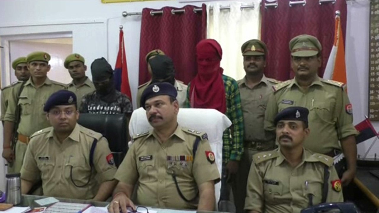 कुशीनगर: दोस्त के बेटे का अपहरण कर मांगी 10 लाख की फिरौती, तीन गिरफ्तार
