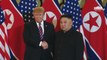 Cumbre entre Donald Trump y Kim Jong Un