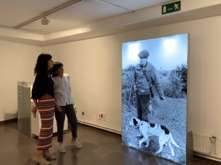 'Cazando imágenes' rescata el amor de Delibes por el campo