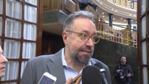 Girauta pide consenso europeo sobre venta de armas a Arabia Saudí