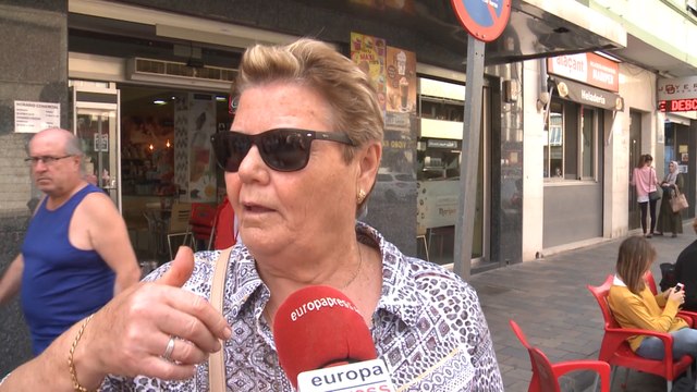 Vecinos de Alaquàs hablan sobre el presunto yihadista