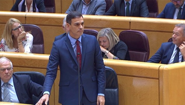 Sánchez pasa al contraataque con el PP por la tesis de Cosidó