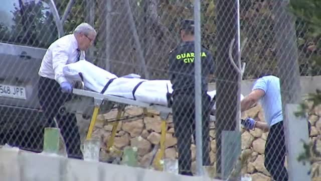 Hallados muertos a tiros una mujer y su pareja en Finestrat