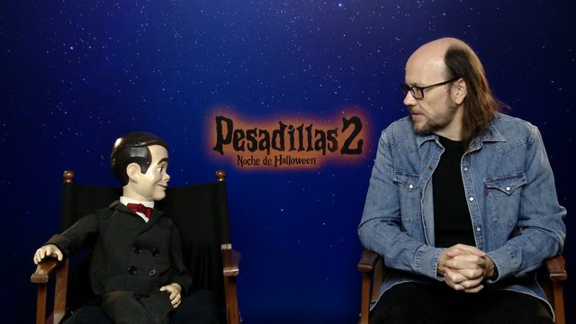 Santiago Segura será Slappy en 'Pesadillas 2: La noche de Halloween'