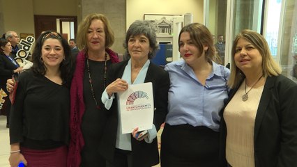 Unidos Podemos registra la primera ley de Salud Mental