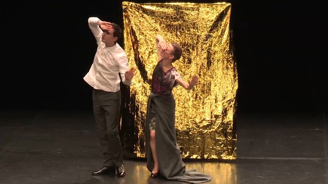 Raimund Hoghe presenta dos obras en los Teatros del Canal