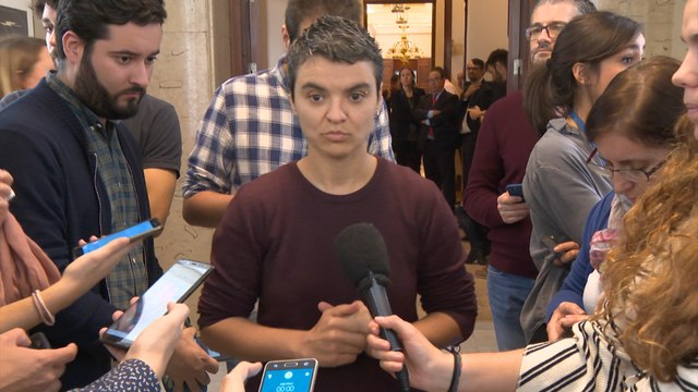 En Comú pide a Gobierno que aclare que la banca paga los impuestos