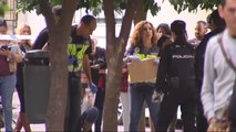 Detenido el presunto autor del asesinato de una mujer en Sevilla