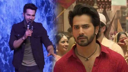 Varun Dhawan opens up on Kalank failure,Check out | FilmiBeat