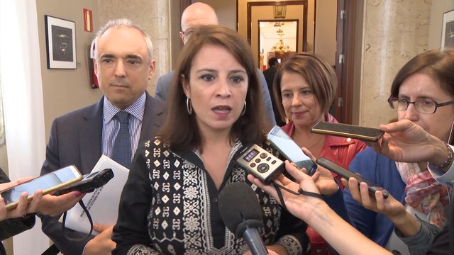 PSOE espera que Consell de la República quede en una declaración de intenciones