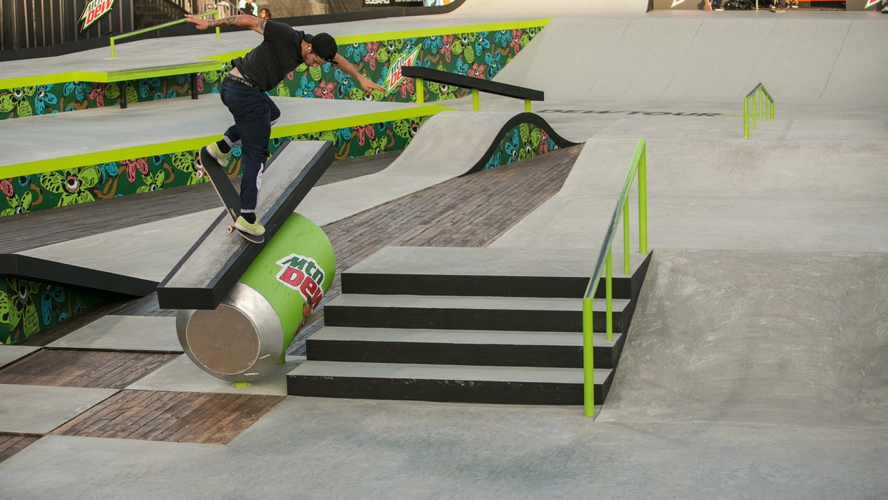 Men’s Street Semi Final Live Webcast (Part1) | 2019 Dew Tour Long Beach
