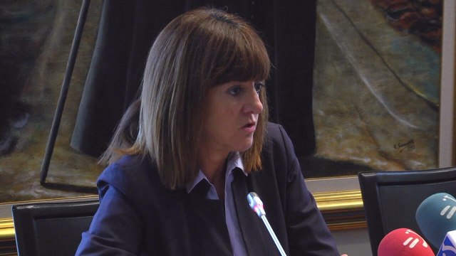 Mendia (PSE) valora positivamente la sentencia del TEDH