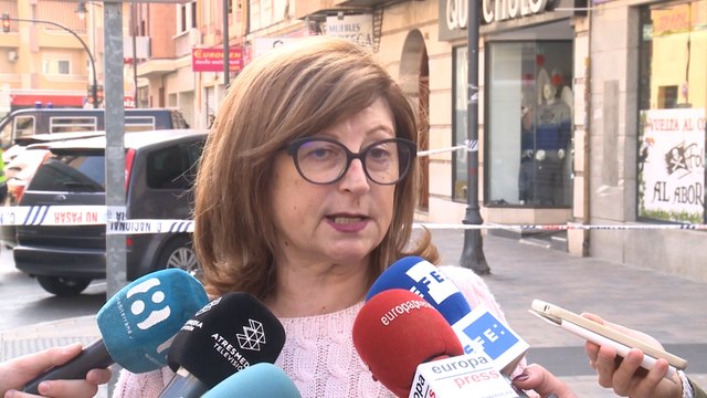 Alaquàs da la máxima colaboración para la operación policial