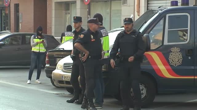 La Policía Nacional detiene a dos presuntos yihadistas en Alaquas (Valencia) y Cocentaina (Alicante)