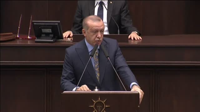 Erdogan dice que el asesinato de Khashoggi es un crimen político