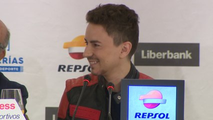 Lorenzo:"Márquez está en su plenitud física" -. Firma: RCL/MCTV .-"