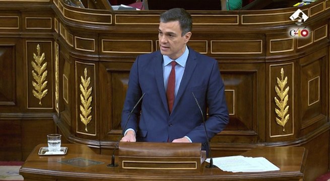 Sánchez rechaza intervención militar en Venezuela