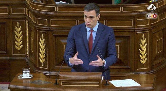 Sánchez, dispuesto a cambiar declaración política con Reino Unido