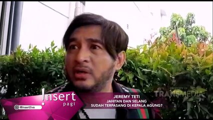 INSERT - Mengidap Penyakit Kanker, Agung Hercules Gulung Tikar?