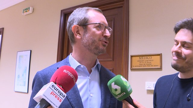 Maroto sobre el 'caso Máster': No conozco este asunto