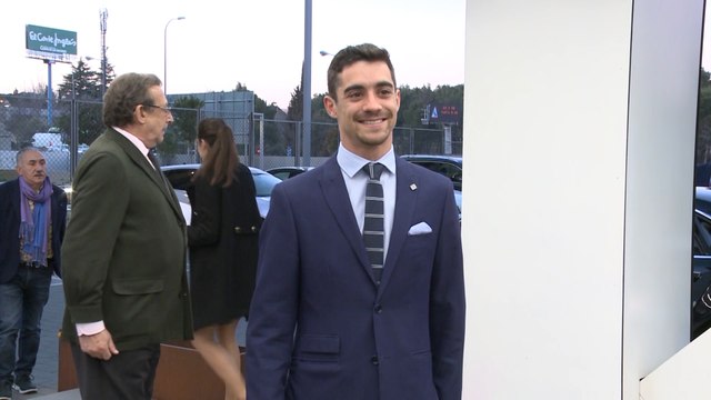 Javier Fernández reconoce que ya tenía pensado cuándo se iba a retirar