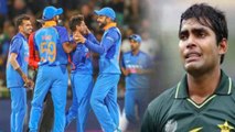 World Cup 2019 : Umar Akmal trolled while praising Virat Kohli, Rohit Sharma | वनइंडिया हिंदी