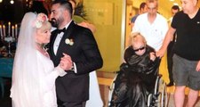 Pazar günü evlendiği eşinden boşanma kararı alan Zerrin Özer, hastane çıkışı görüntülendi