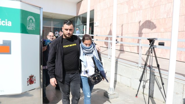 Los padres de Julen, citados como testigos