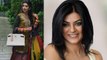 Sushmita Sen's sister in law Charu Asopa looks beautiful after wedding with Rajeev Sen | FilmiBeat