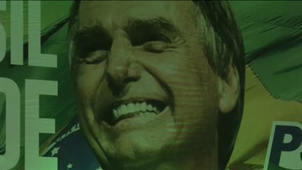 Bolsonaro se consolida como favorito para la segunda vuelta