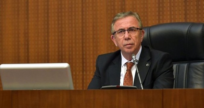 Mansur Yavaş, hakkında açılan davayla ilgili konuştu: Benzer süreci 31 Mart'ta yaşamıştık