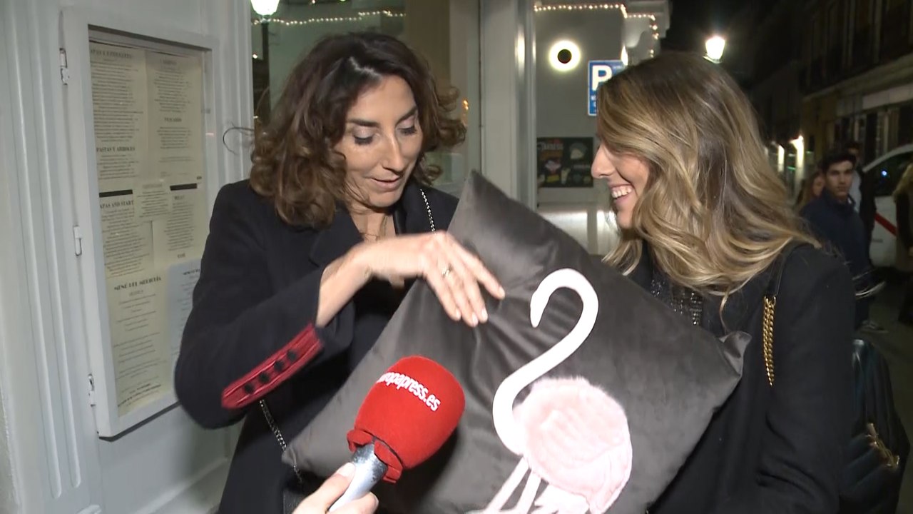 Paz Padilla y su hija, más unidas que nunca