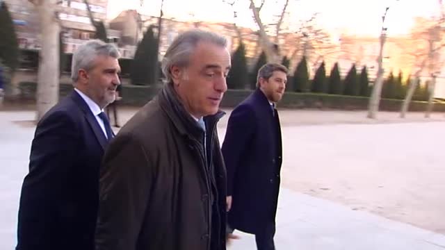 Comienza el juicio contra Sandro Rosell por blanqueo de capitales