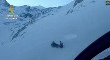 Muere un hombre de 37 años que practicaba esquí de travesía en Picos de Europa