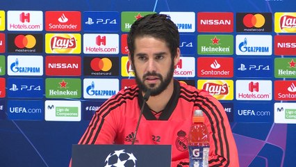 Isco: "Si echan al entrenador, nos tienen que echar a todos"