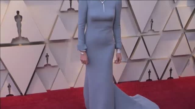 El color vuelve a la alfombra roja