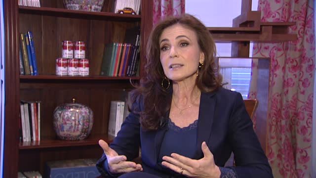 Fernando Masaveu y Carolina Compostizo premiados en los premios iberoamericanos de Mezenazgo