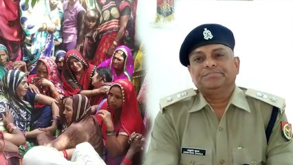 महराजगंज: राइस मिल मालिक की पत्नी समेत गला रेतकर हत्या, बेटे पर घूमी शक की सुई