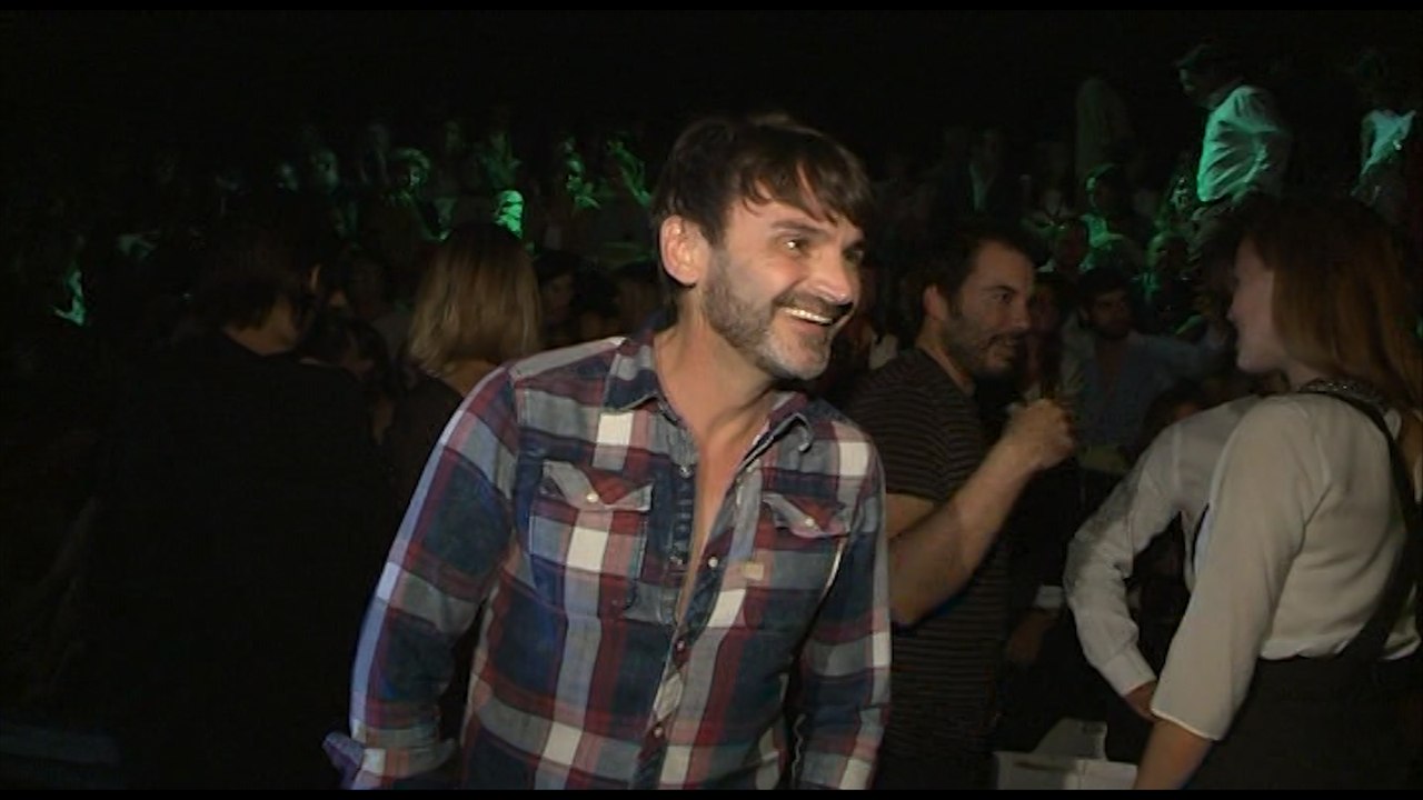 Fernando Tejero cumple años y hará de presentador en Cáceres