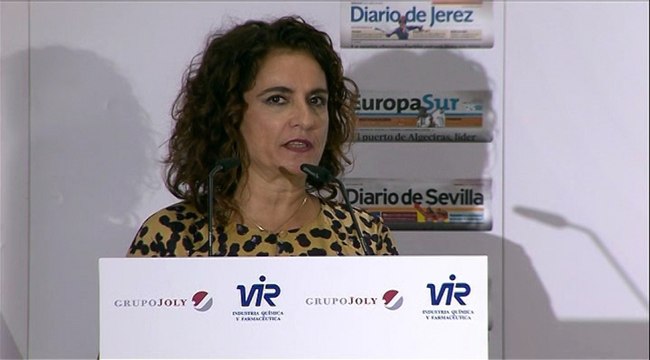 Montero asegura que Europa está satisfecha con borrador de PGE