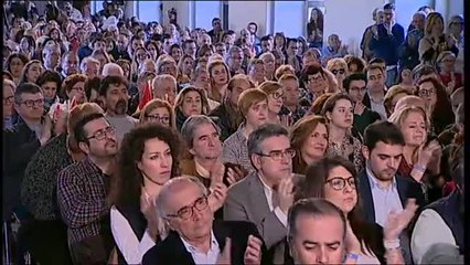 Casado: "Cuando sea presidente del Gobierno no habrá mesas bilaterales como hubo en Pedralbes"