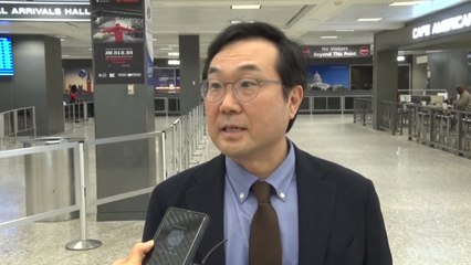 이도훈 "시진핑 방북, 북미협상 조속 재개 기여"...李-비건 대북 메시지 주목 / YTN