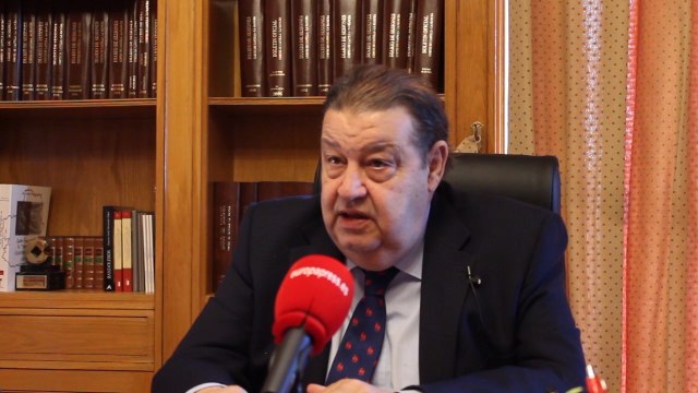 Vaquero descarta que leyes de Garantías y Participación puedan tramitarse