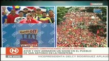 Maduro asegura que la ayuda humanitaria es un 