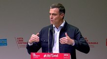 Sánchez pone en tela de juicio que PP y Cs sean partidos liberales
