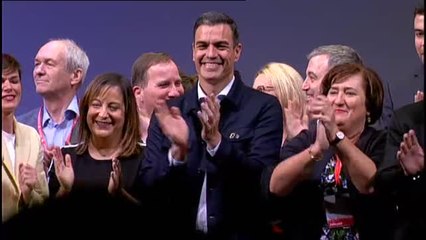 Pedro Sánchez, al más puro estilo Iceta