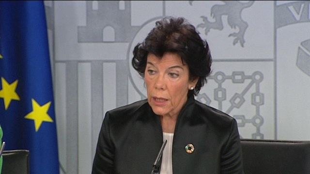 El Gobierno critica el viaje de Arrimadas a Waterloo