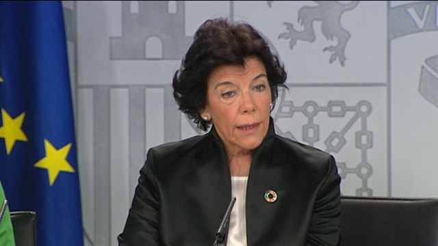 Celaá lamenta los desahucios de Lavapiés: La politica no ha llegado a tiempo