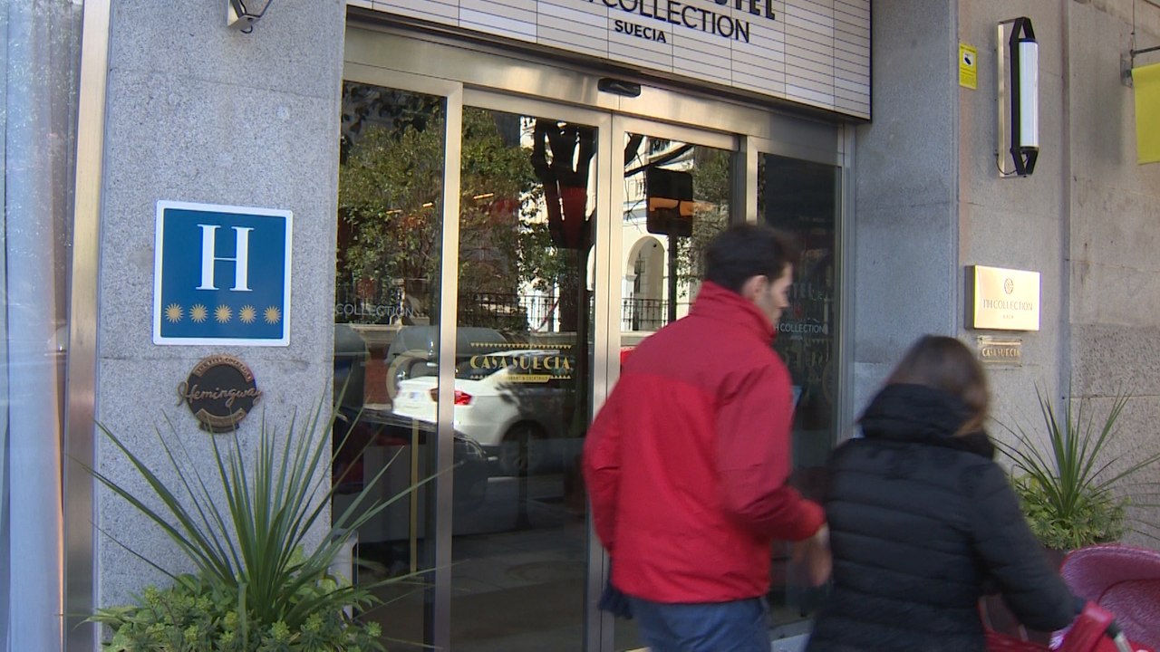 Las pernoctaciones hoteleras suben un 0,4% en enero