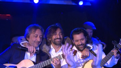 Ketama presenta su nuevo trabajo en Madrid